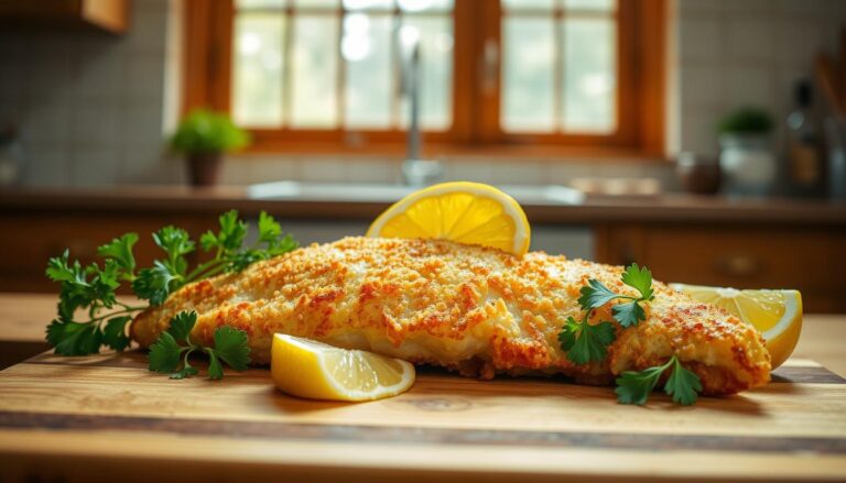 Fried Cod Fish
