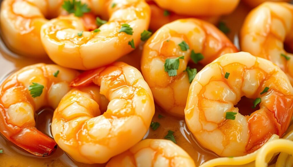 Garlic Butter Shrimp