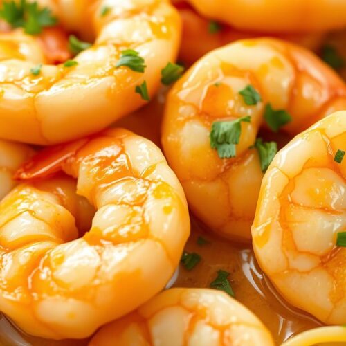 Garlic Butter Shrimp
