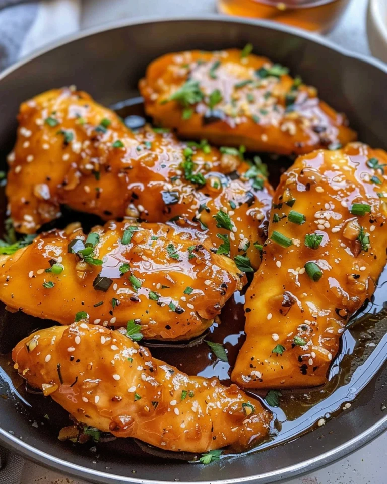 Garlic Chicken