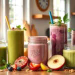 Healthy Smoothies Recipes