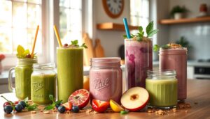 Healthy Smoothies Recipes