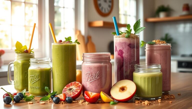 Healthy Smoothies Recipes