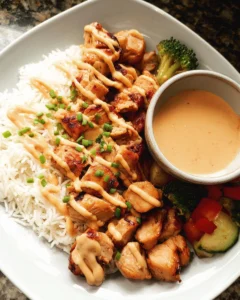 Hibachi Recipe: Easy Steak, Fried Rice, and Veggies at Home