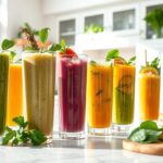 Hidden Veggie Smoothies For Toddlers