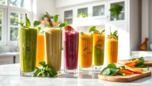 Hidden Veggie Smoothies For Toddlers