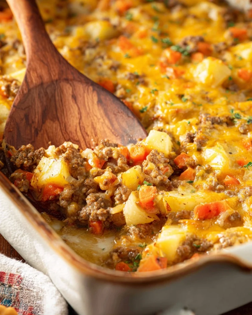 Hobo Casserole