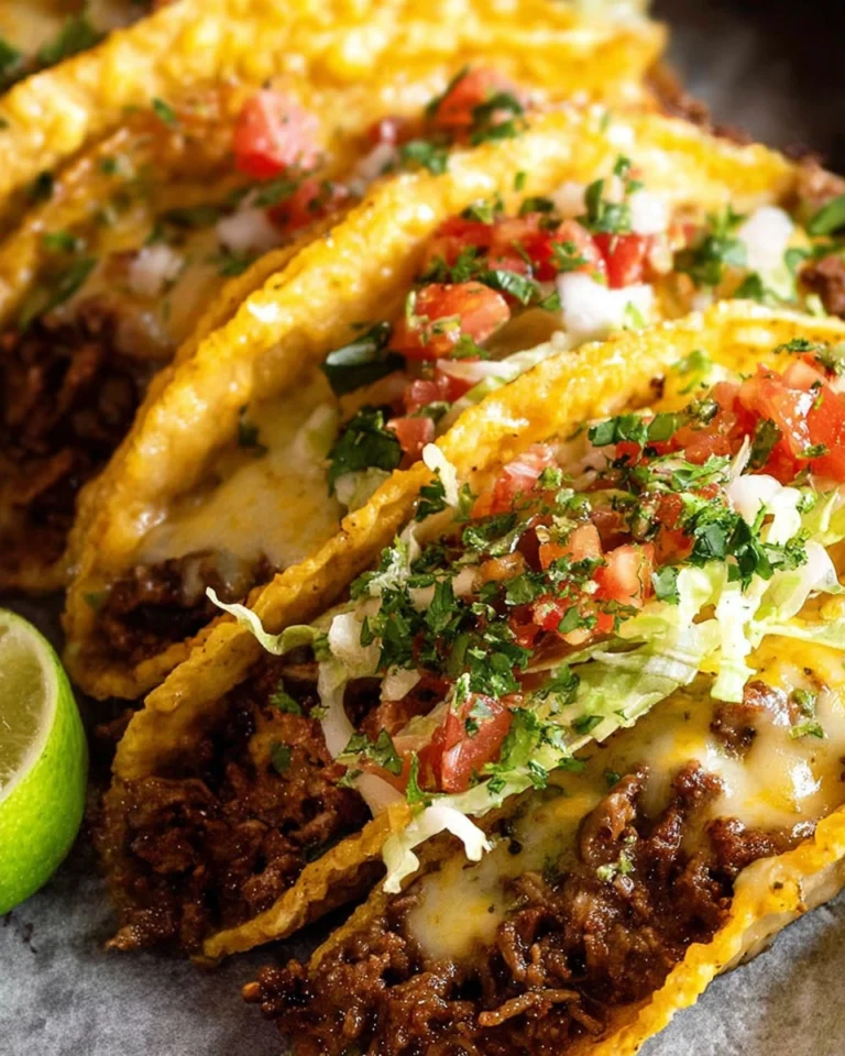 How to Make Delicious Beef Tacos at Home