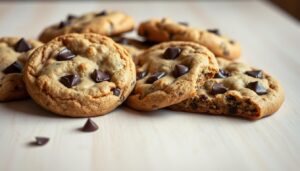 Jacques Torres Chocolate Chip Cookies