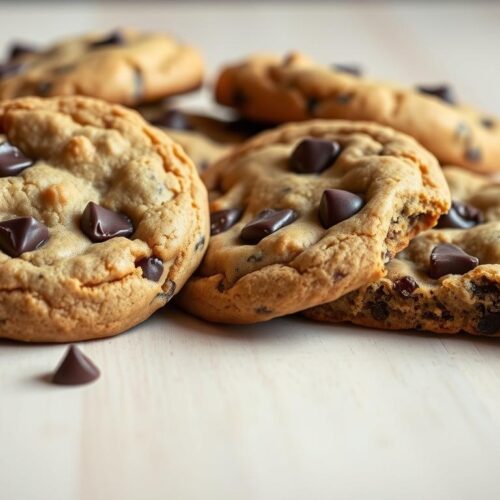 Jacques Torres Chocolate Chip Cookies