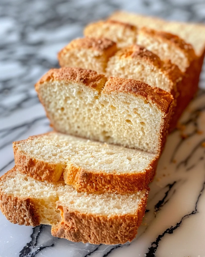Keto Almond Flour Bread