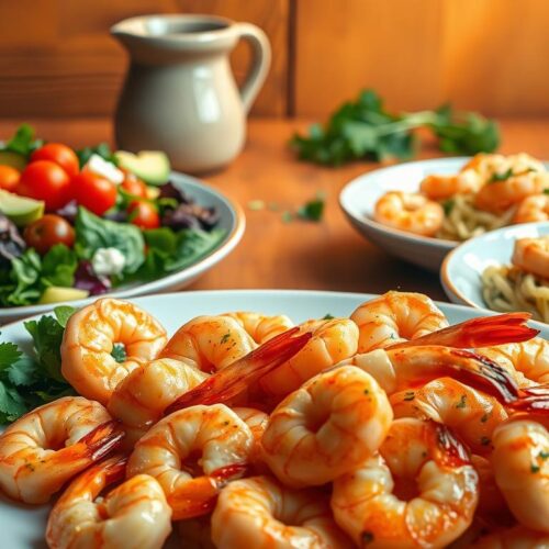 Keto Shrimp Recipes
