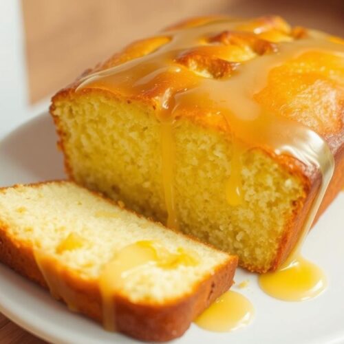 Lemon Loaf Cake