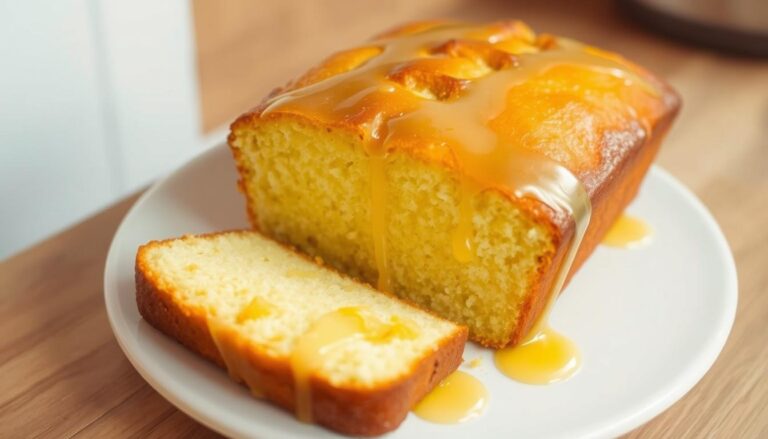Lemon Loaf Cake