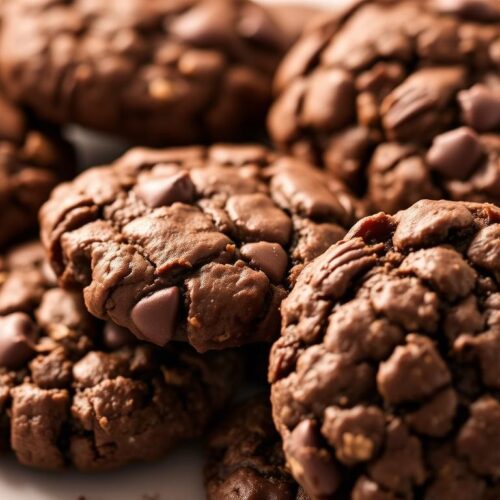 No-Bake Chocolate Oatmeal Cookies