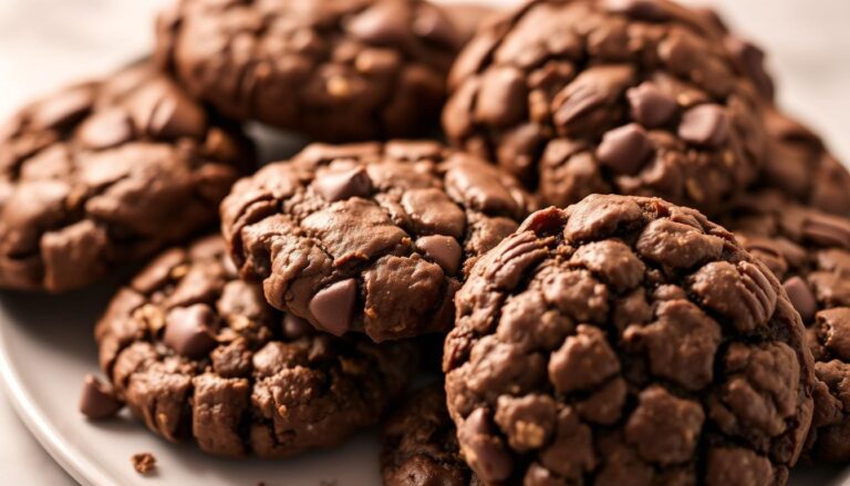 No-Bake Chocolate Oatmeal Cookies