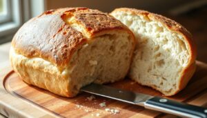 One Hour Bread