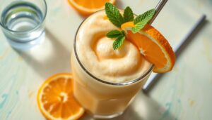 Orange Julius Recipe
