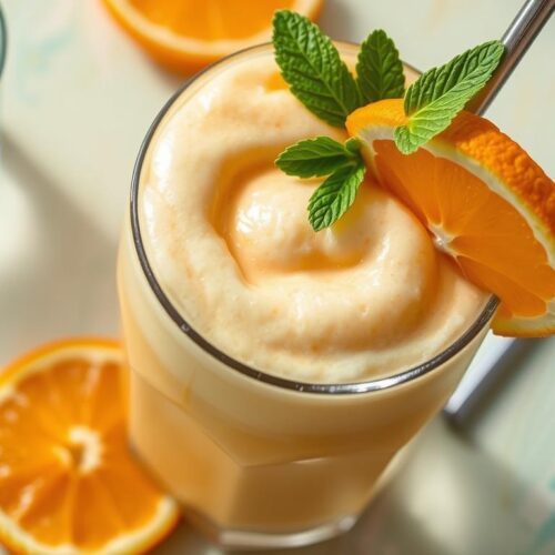 Orange Julius Recipe