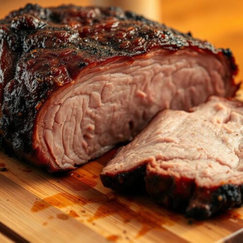 Oven-Roasted Brisket