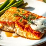 Oven Roasted Salmon
