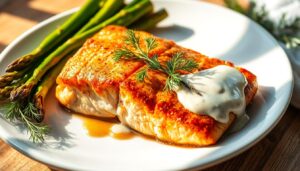Oven Roasted Salmon
