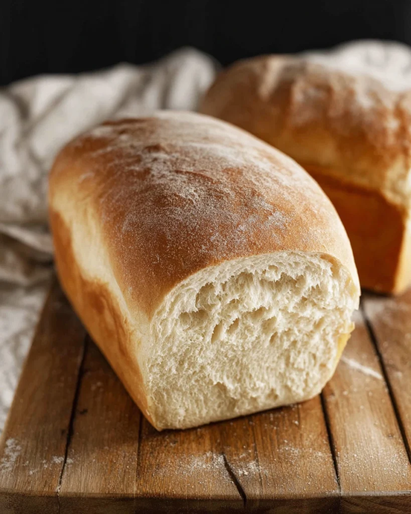 Quick and Easy One Hour Bread Recipe
