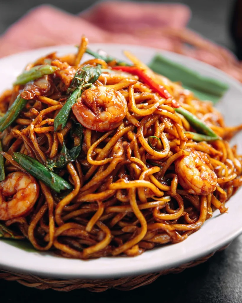 Savor the Flavor: Authentic Hokkien Noodles Recipe