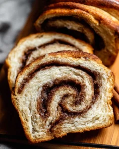 Simple Cinnamon Bread for Every Occasion