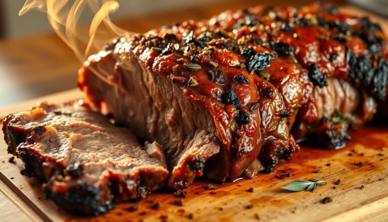 Slow Cooker Brisket