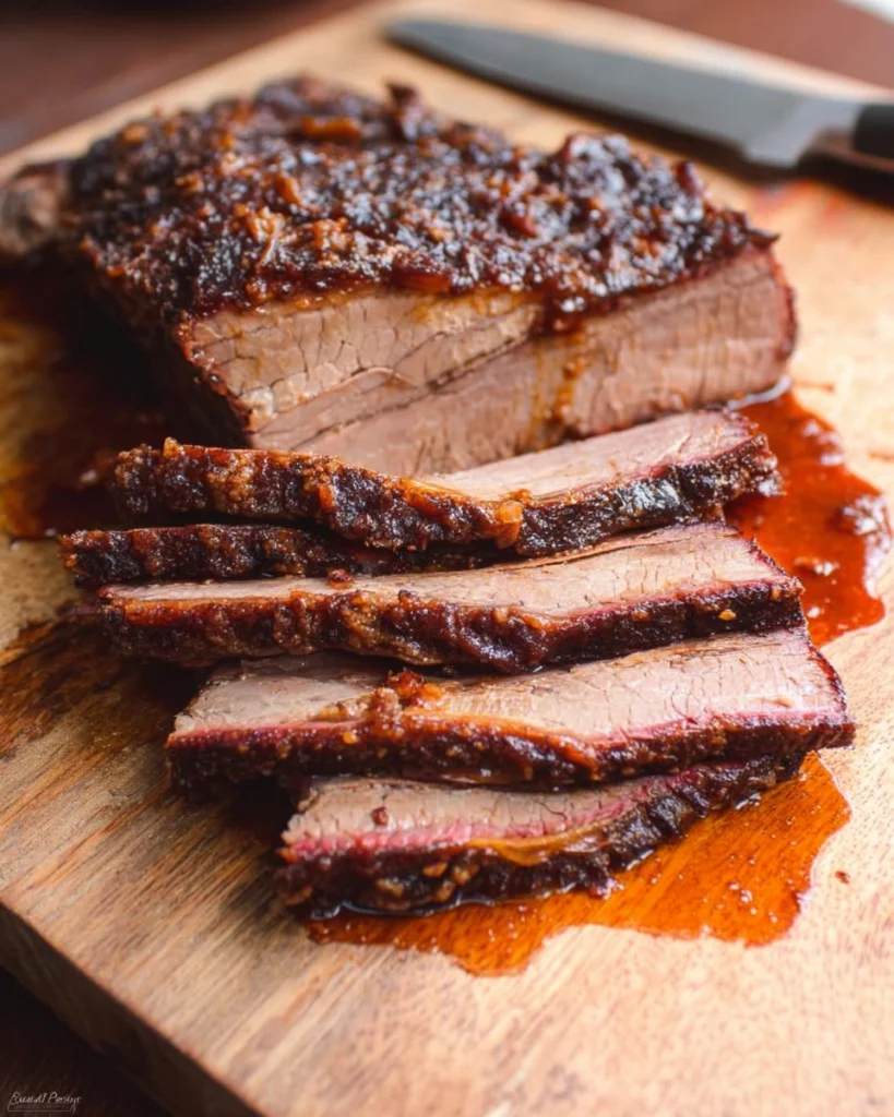 Slow Cooker Brisket Recipe