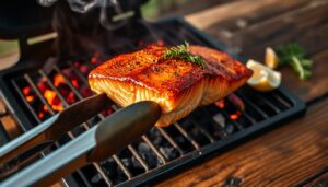 Smoke Salmon