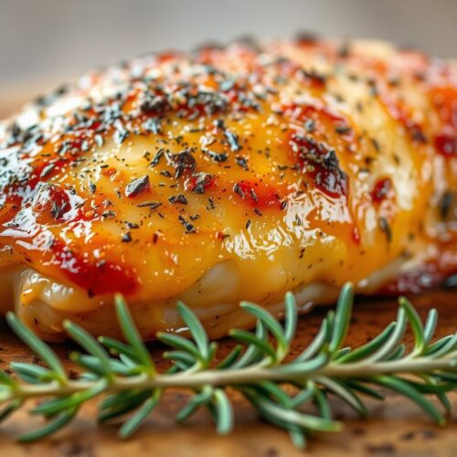 Smoked Chicken Breast