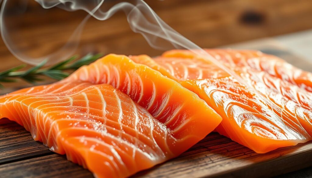 Smoked Salmon