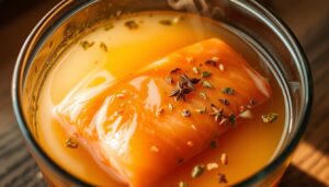Smoked Salmon Brine