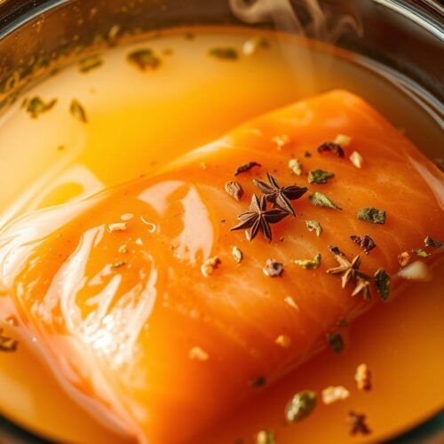 Smoked Salmon Brine