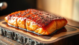 Smoked Salmon Recipe