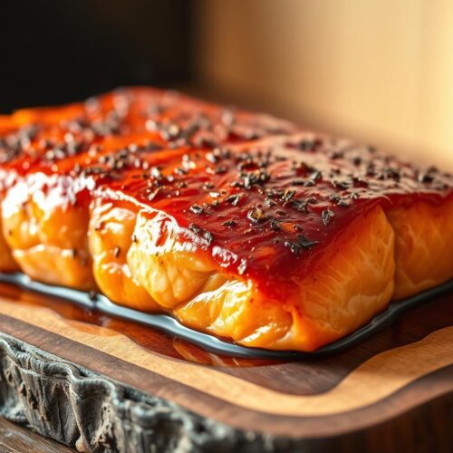 Smoked Salmon Recipe