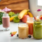 Smoothie Recipes for Kids