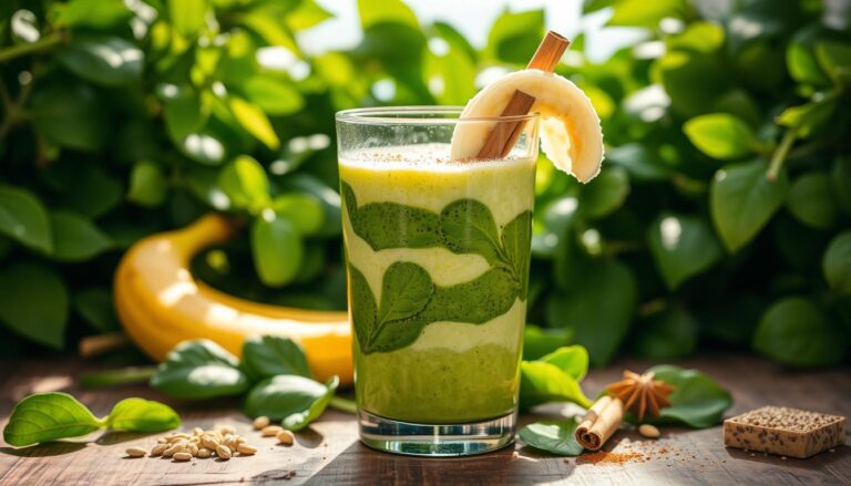 Spinach Smoothie Recipes