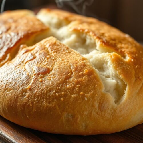 Stovetop Bread