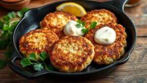Tuna Patties