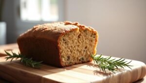 Vegan Zucchini Bread