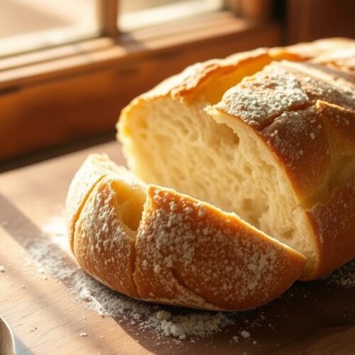 Yeastless Bread