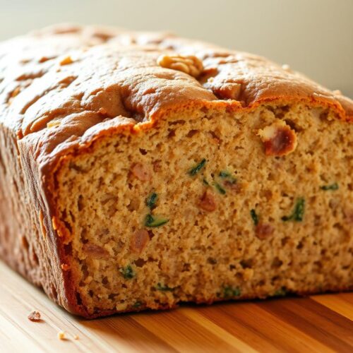 Zucchini Bread