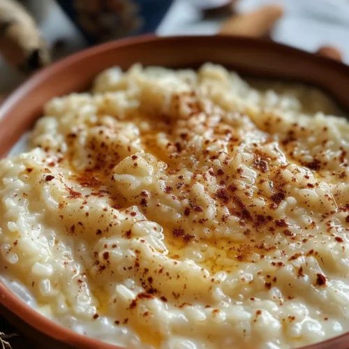 arroz con leche recipe