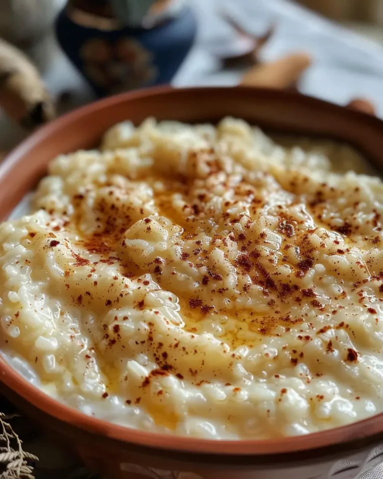 arroz con leche recipe