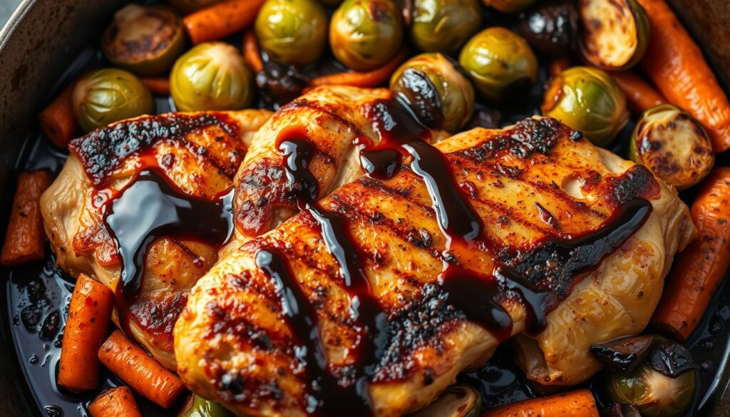 balsamic chicken