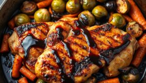 balsamic chicken