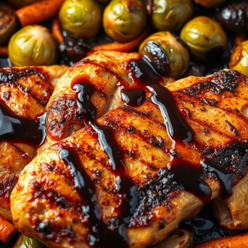 balsamic chicken